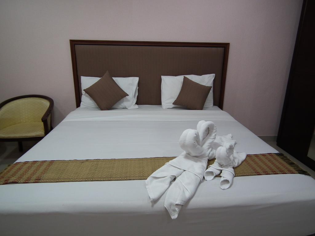 Abricole At Pattaya Hill Appartement Buitenkant foto