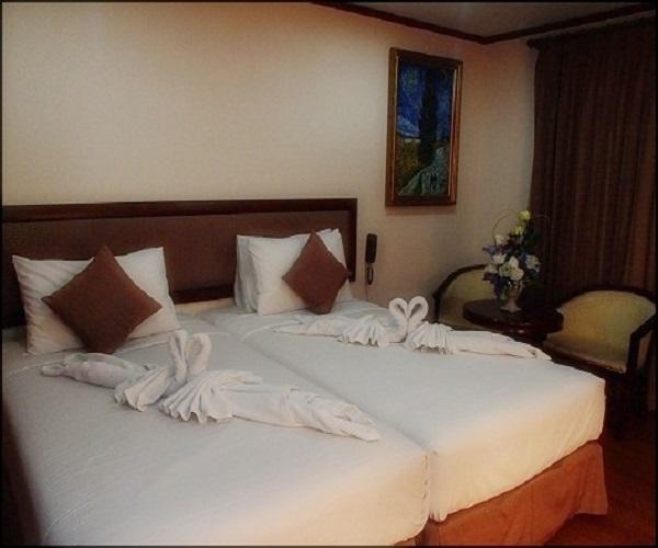 Abricole At Pattaya Hill Appartement Buitenkant foto