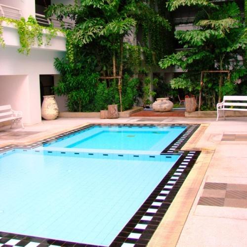 Abricole At Pattaya Hill Appartement Buitenkant foto