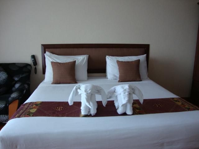 Abricole At Pattaya Hill Appartement Buitenkant foto